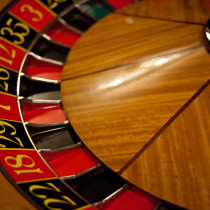 Roulette wheel