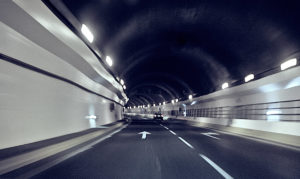 tunnel